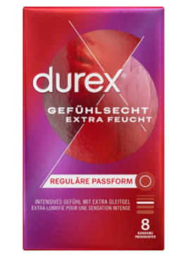 Gefühlsecht Extra Feucht